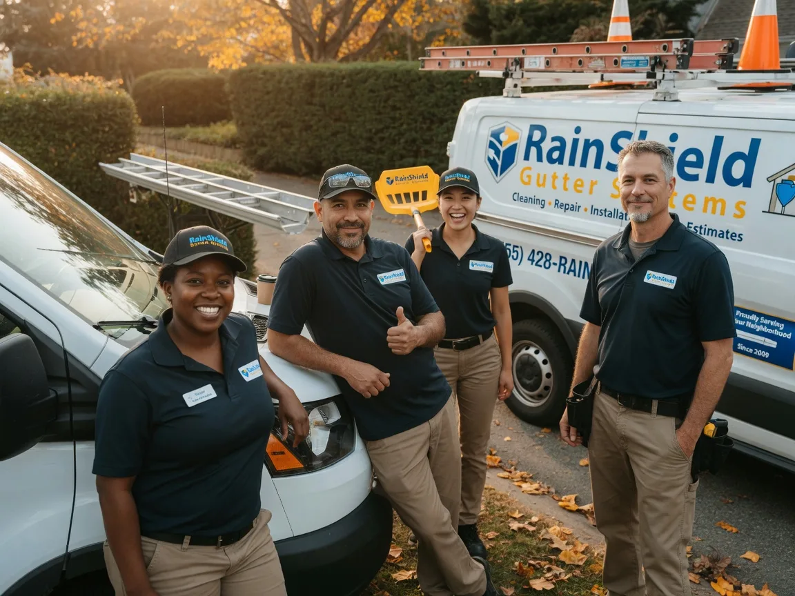 Gutter Installation company in Thompson, CT