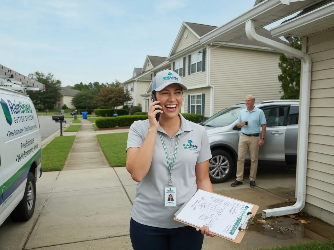 Gutter Installation Thompson, CT FAQs